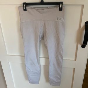 Lululemon X Soulcycle leggings